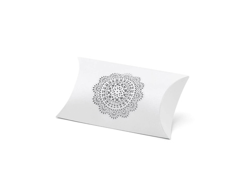 Fehér vendégdobozok - 10 db.