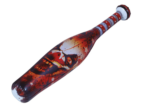 Felfújható bohóc bot Halloweenre - 1 db.