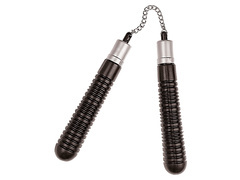Nunchaku - 19 cm - 1 db.