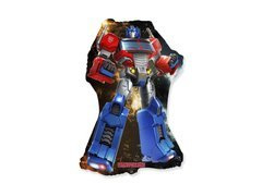 Transformers Optimus Prime fólialufi - 76 x 53 cm - 1 db.