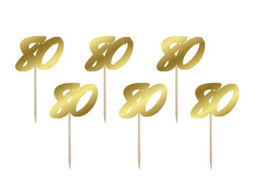 Tortaszedő 80 - 6 db.