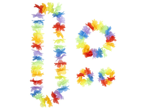 Készlet - Hawaii színű készlet - 4 db