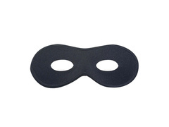 Zorro farsangi maszk - 1 db.