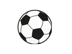 Gömbszalvéta - 33 cm - 10 db.