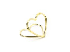 Vignetta állványok Szívek - 25 mm - 10 db.