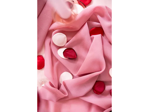 Rózsaszirmok - rózsaszín - 100 db.