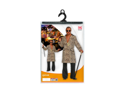 Hustler öltözék - kabát és nadrág gengszter stílusban