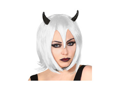 Cosplay démon paróka