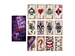 Mr Smile játékkártyák