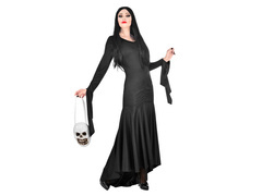 Gótikus női jelmez egy nőnek