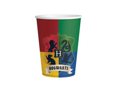 Harry Potter papírpoharak - 250 ml - 8 db.