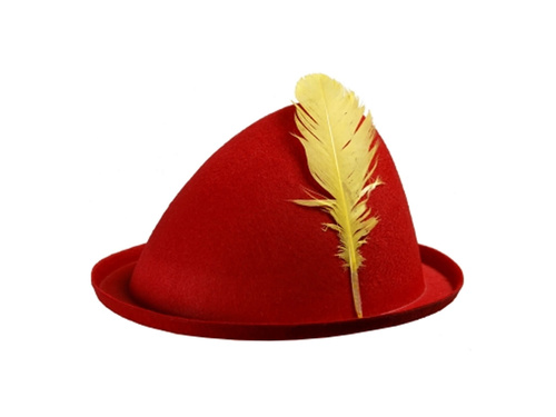 Pinokkió kalap - 1 db.