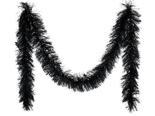 Toll boa - fekete - 180 cm