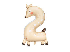 2-es számú Saren fólialufi - 88 cm - 1 db.