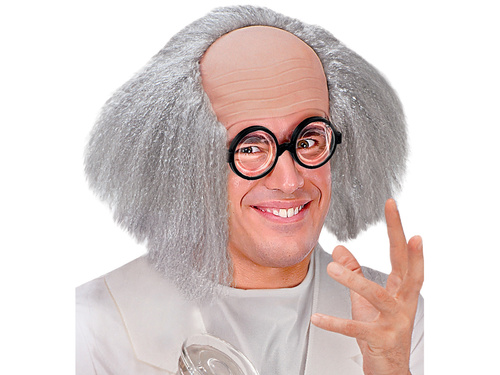 Tudós paróka - 1 db.