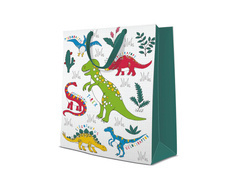 Ajándéktáska Dinoszauruszok - 1 db.