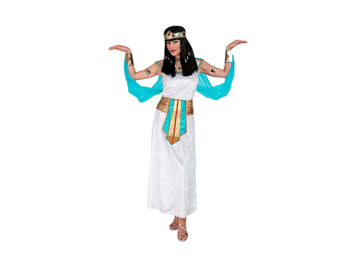 Az egyiptomi királynő Kleopátra jelmez