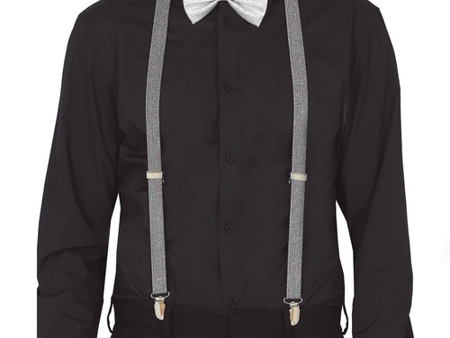 Ezüst fogszabályzó