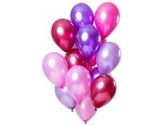 Merry Berry lufi készlet - 30 cm - 15 db.