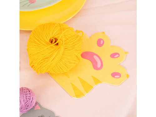 Születésnapi szalvéták Macskák - 32 cm - 12 db.