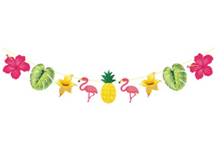 Trópusi füzér - 300 cm - 1 db.