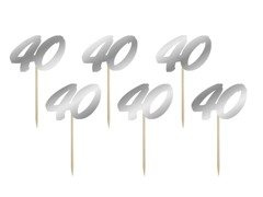 Tortaszúró 40 - 6 db.