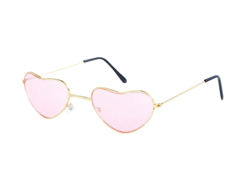 Szív alakú poharak - 1 db.