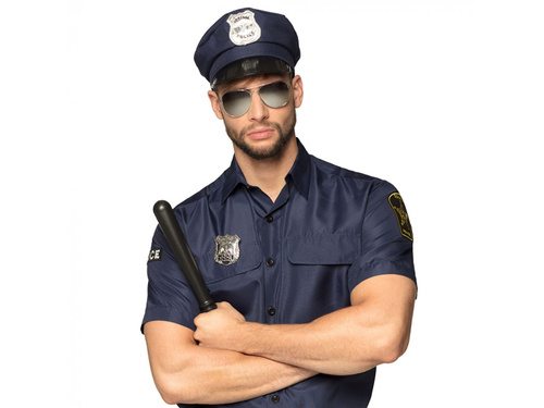 Rendőrségi készlet - 4 elem.