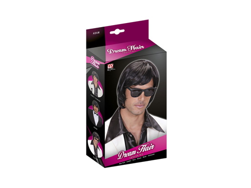 Adam Dream fekete paróka