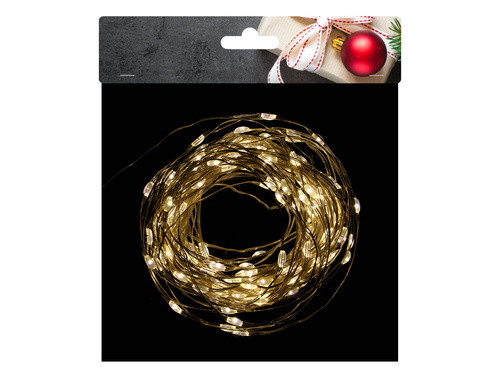 LED lámpák - többszínű - 180 lámpa