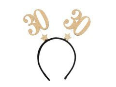 Harminc arany karszalag - 1 db.