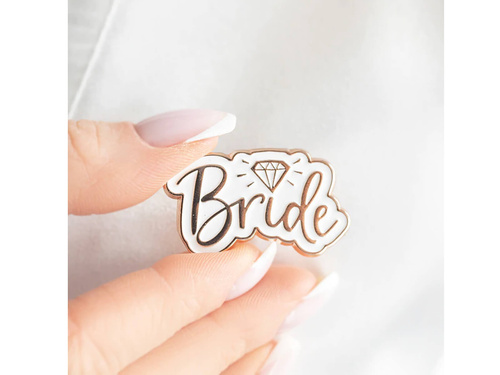 Menyasszonyi csap - 1 db.