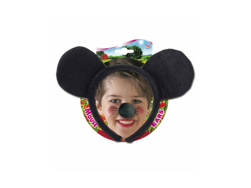 Fejpántos egérfül