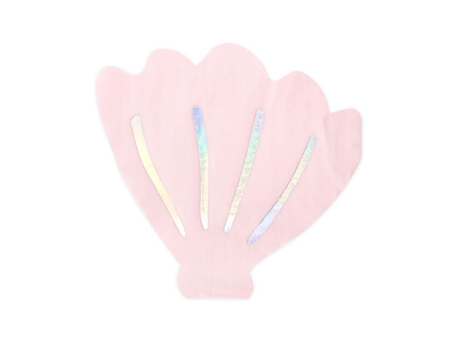 Pohár + tányér + papírszalvéta készlet Víz alatti föld - 44 db.