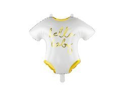 Babaköszöntő fólia lufi - 51 x 45 cm