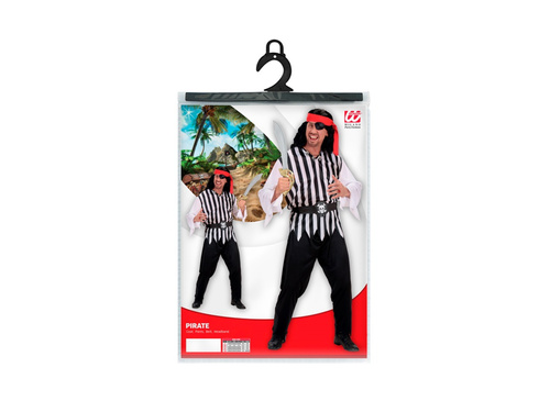 Kalóz köpeny jelmez