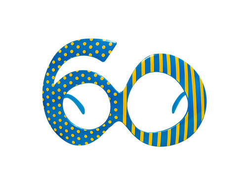 Party 60 pohár - 1 db.