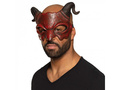 Démon maszk - 1 db.