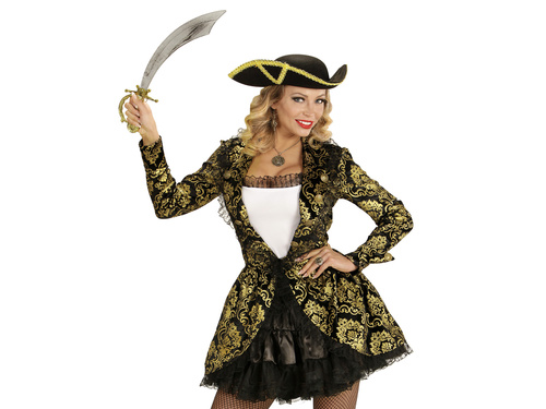 Kalóz szablya - 48 cm