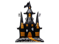 Kísértetház álló fólialufi - 150 cm - 1 db.