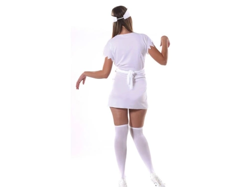 Véres nővér jelmez nőknek