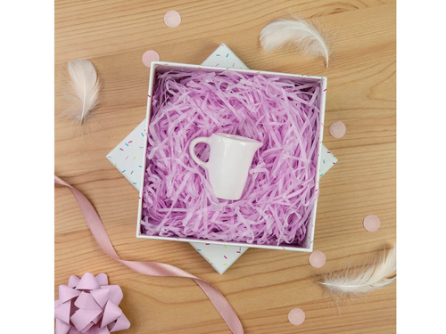 Ajándék töltőanyag lila - 50 g