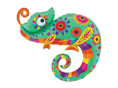 Kaméleon fólialufi - 89x77 cm - 1 db.