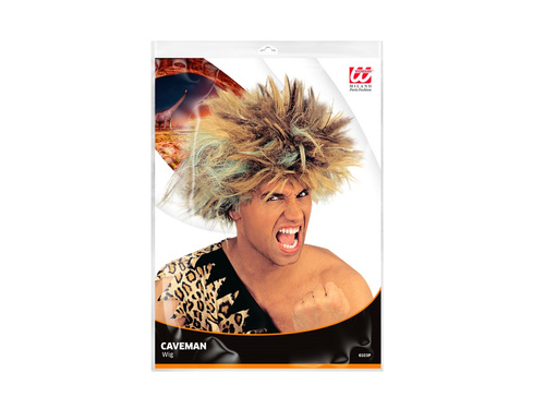 Barlanglakó paróka