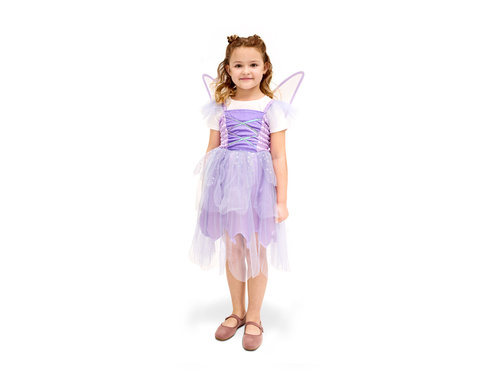 Tündér jelmez lányoknak - 1 db.