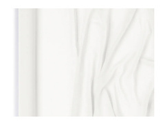 Asztali futó dekoráció törött fehér - 48 cm x 5 m - 1 db.