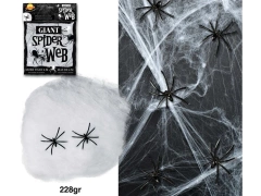 Nagy pókháló - 228 g - 1 db.