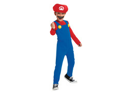 Mario Fancy Super Mario jelmez
