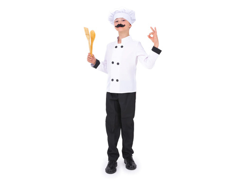 Szakácsruha - 1 db.