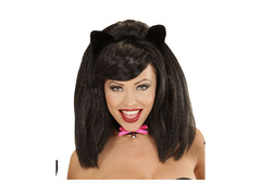 Fekete macska paróka